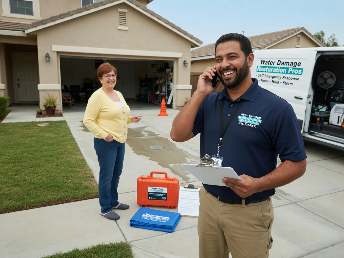 Water Damage Restoration Thornton, AR FAQs